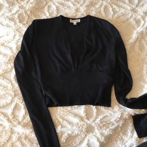 Wilfred free long sleeve top
